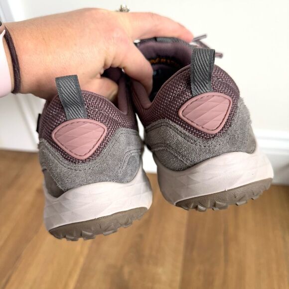 Teva Canyonview Waterproof RP Mid Trail Sneaker - Purple | Size 8 - Picture 7 of 10